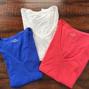 J.Crew-Vintage Cotton Shirt Set